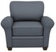 La-Z-Boy® Natalie Midnight Chair-1