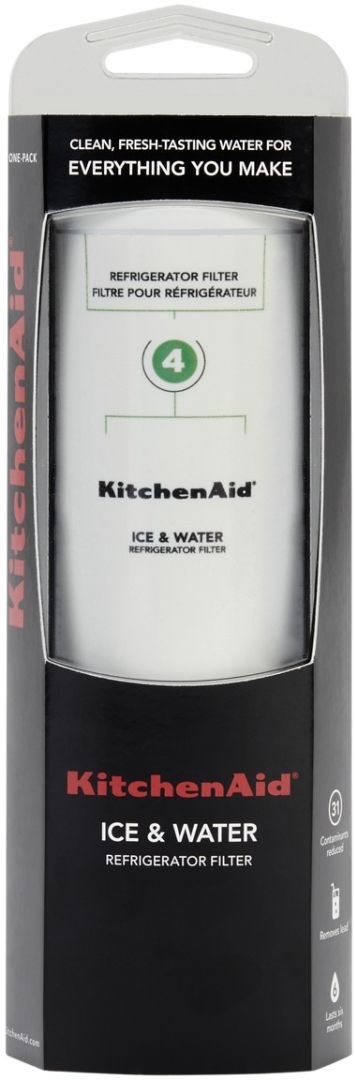 KitchenAid® Refrigerator Water Filter 4-2