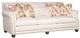 King Hickory Customizable Julianna Fabric Sofa-0