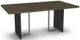 Amisco Customizable Zoel Dining Table with Decorative Bolts-1