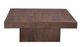 Bassett Mirror Padula Dark Brown Cocktail Table-1