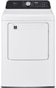 Midea® White Top Load Washer & Electric Dryer Laundry Pair-2