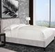Parker House® Jody Porcelain California King Upholstered Panel Bed-1
