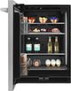 JennAir® RISE™ 24" 5.0 Cu. Ft. Stainless Steel Under the Counter Refrigerator-3