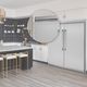 Frigidaire® Professional 79” Dual Trim kit-4