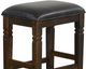 Sunny Designs™ Homestead Tobacco Leaf 30" Bar Stool-4