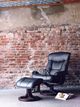 Fjords® Classic Comfort Bergen R Havana Large Recliner-3