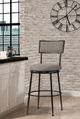 HH2 Home Thielmann Granite Swivel Bar Stool-1