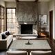 Renwil® Chloe 1'x1' Style 2 Rug Sample-1