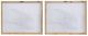 A & B Home 2-Piece Rectangular Canvas Diptych Wall Art Set-3