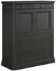 A.R.T. Furniture® Atrium Black/Brown Chest-0
