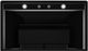 Vent-A-Hood® Euroline 36" Black Wall Mounted Range Hood-2
