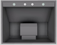 Vent-A-Hood® 30" Gunsmoke Wall Mounted Range Hood-2