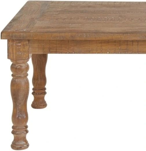 Intercon Highland Rustic Sandwash Coffee Table-2