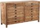 Furniture Classics Medium Apothecary Brown Chest-0