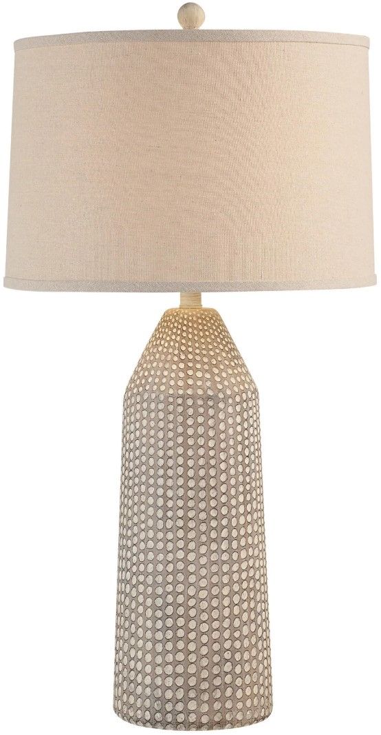 Renwil® Everren Lechuga Beige Table Lamp-3