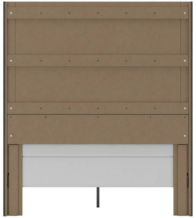 Signature Design by Ashley® Parlayon Charcoal Queen Storage Panel Bed-3