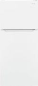 Frigidaire 30" 18.2 Cu. Ft. White Garage Ready Top Freezer Refrigerator -0