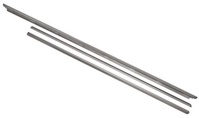 Frigidaire® 3 Piece Black Stainless Steel Trim Kit-2