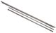 Frigidaire® 3 Piece Black Stainless Steel Trim Kit-2