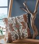 Signature Design by Ashley® Kierenworth Black/Ivory/Sienna Throw Pillow-3