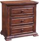 Horizon Home® Marquis 5-Piece Brown Queen Bedroom Set-4