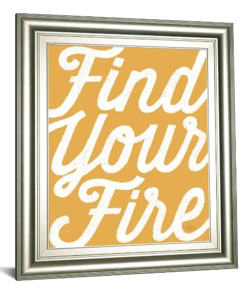 Classy Art Positivity VI by Laura Marshall Wall Art-1