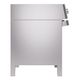 Ilve® Panoramagic 36" Stainless Steel Pro Style Induction Range-4