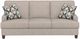 Flexsteel® Moxy Silver Overcast Sofa-1