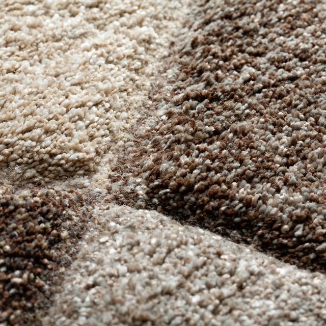Dalyn™ Rug Company Carmona Fudge 5'x8' Style 1 Area Rug-2