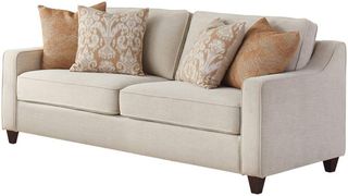 Coaster® Christine Beige Sofa