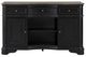 Liberty Furniture Magnolia Manor Antique Black/Weathered Bark Server-2