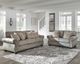 Signature Design by Ashley® Olsberg 2-Piece Steel Sofa & Loveseat Set-3