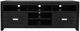 Jofran Inc. Altamonte Dark Charcoal 70" Media Console-1