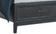 Najarian Furniture Burbank Smoke Storage Panel Bed-2
