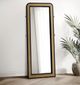 Coaster® Arini Black Full Length Standing Floor Mirror-1
