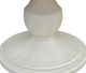Cottage Creek Furniture Brockton Brown Dining Table with White Base-3
