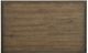 Mazin Furniture Rachelle Weathered Pecan Nightstand-1