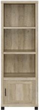 Coaster® Sachin Antique Pine Media Tower-2