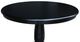 John Thomas Furniture® Dining Essentials Black Round Dining Table-1