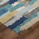 Dalyn™ Rug Company Kenner KN6 Teal 5'x8' Area Rug-4