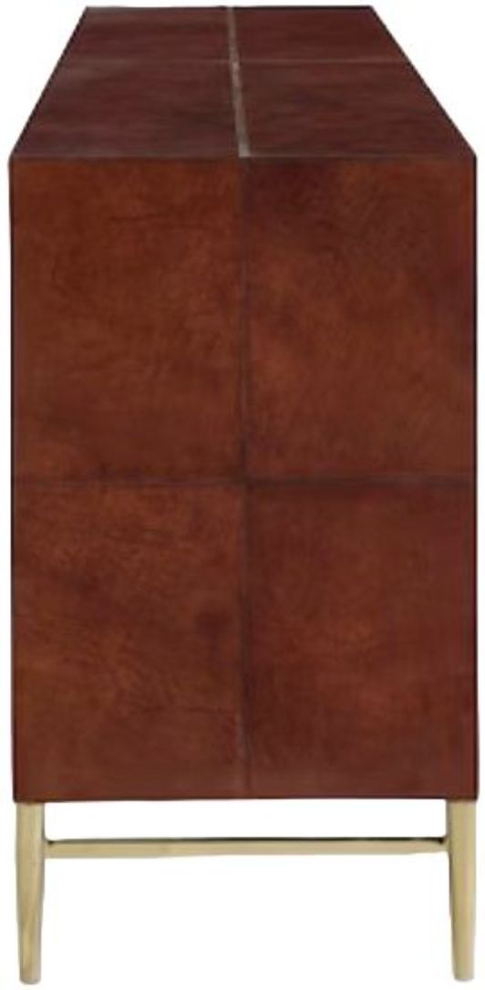Bassett® Furniture Gatsby Brown Sideboard-3