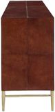 Bassett® Furniture Gatsby Brown Sideboard-3