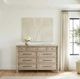 Liberty Furniture Rochelle Park Smokey Taupe Dresser-1