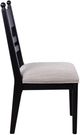 Signature Design by Ashley® Greddinton Black Dining Upholstered Side Chair-2
