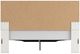 Signature Design by Ashley® Birmonton White King Upholstered Storage Panel Bed-3