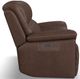 Flexsteel® Jackson Whiskey Power Reclining Sofa with Power Headrests-4