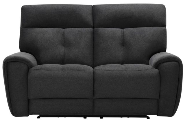 Palliser® Furniture Customizable Aedon Power Reclining Loveseat with Power Headrest and Lumbar-3