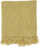 Surya Tobias Wheat 51"x71" Throw Blanket-1