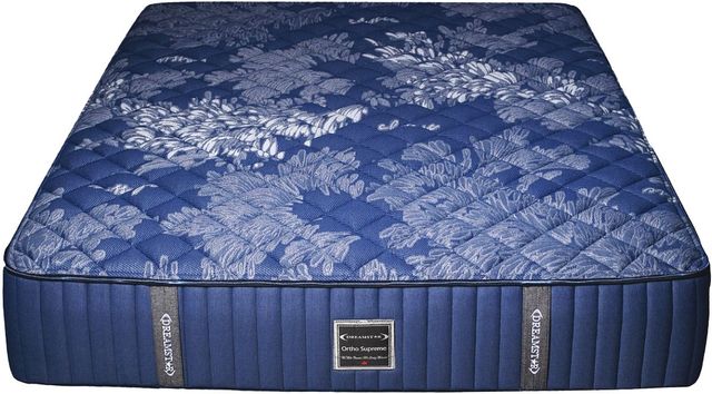 Dreamstar Bedding Luxury Collection Orthopedic Supreme 13" Wrapped Coil Very Firm Tight Top Full XL Mattress in a Box-1